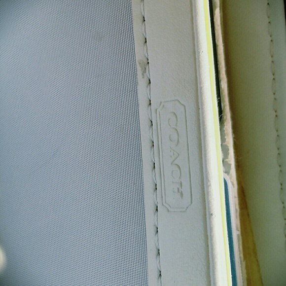 REDUCED!! Coach Wallet - Picture 5 of 7